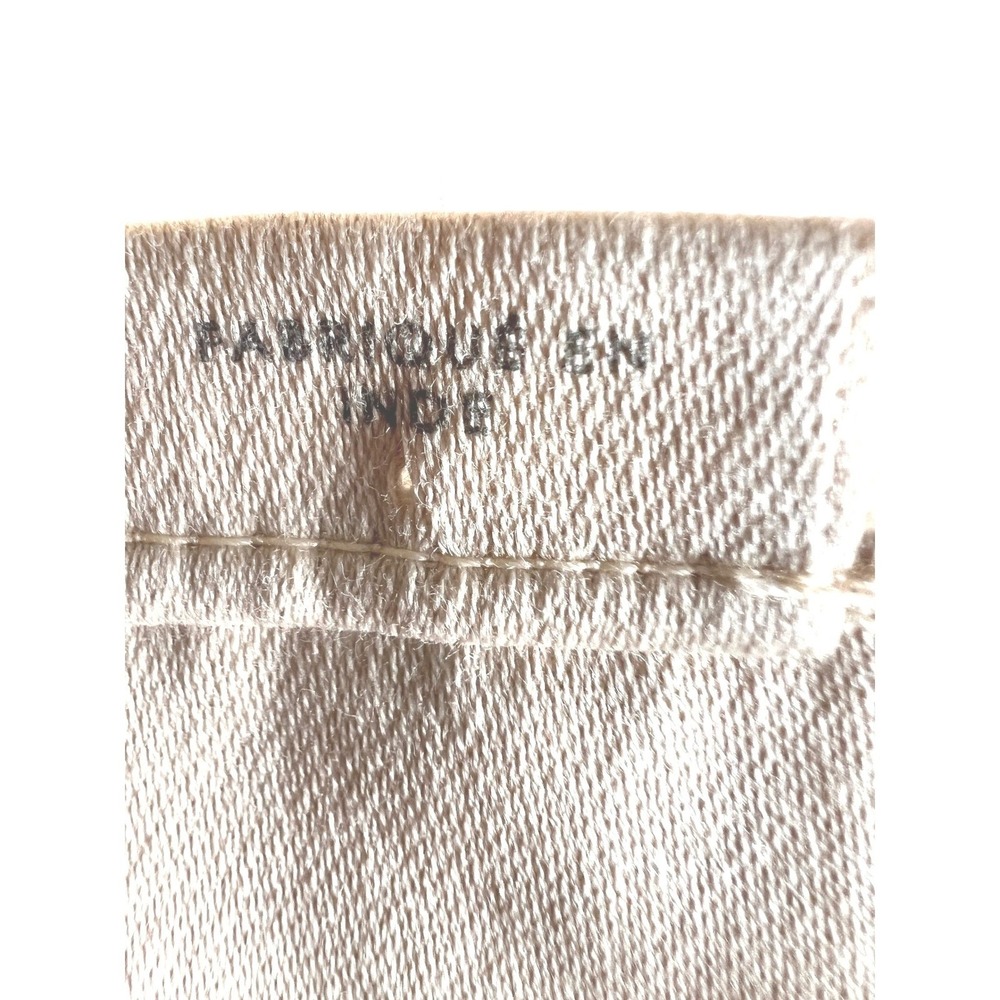 Anthropologie Vanessa Virginia Shift Dress Size 2 Graduation Bridal Cottagecore‎ - Picture 6 of 8